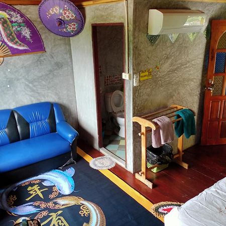 Comon Bungalow Haadchaophao Haad Chao Phao Eksteriør bilde