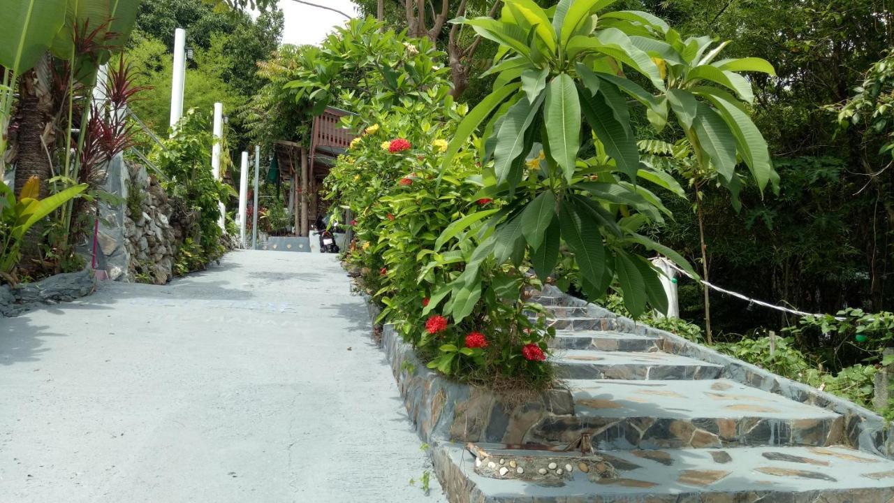 Comon Bungalow Haadchaophao Haad Chao Phao Eksteriør bilde