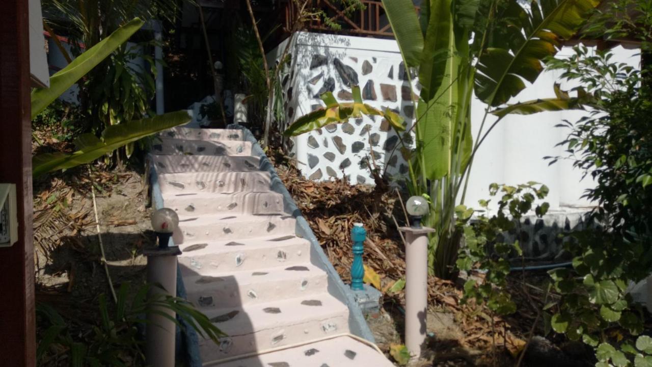 Comon Bungalow Haadchaophao Haad Chao Phao Eksteriør bilde