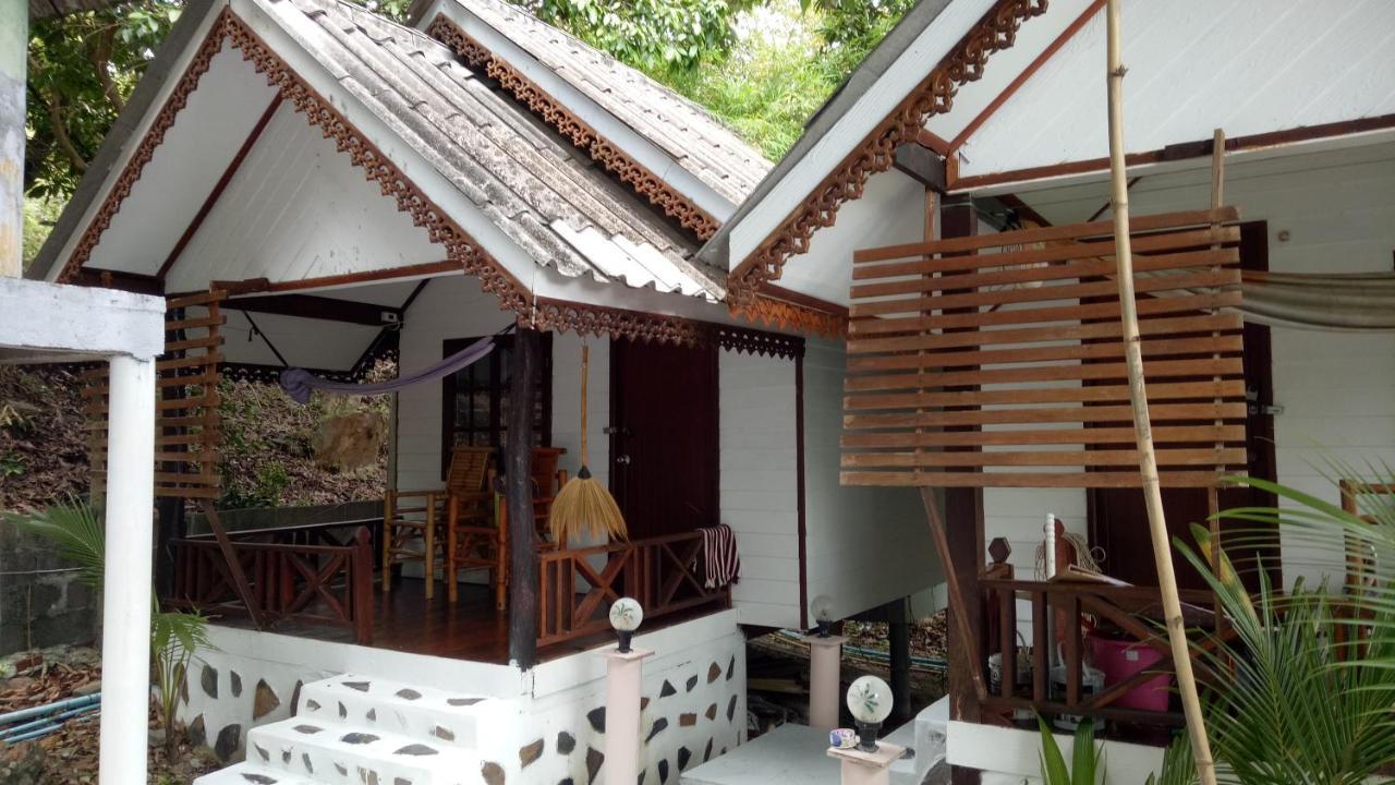 Comon Bungalow Haadchaophao Haad Chao Phao Eksteriør bilde