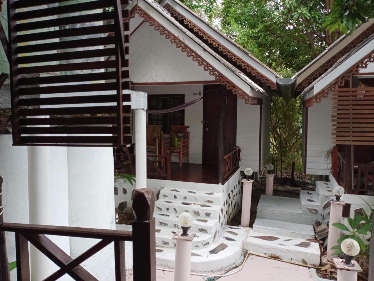 Comon Bungalow Haadchaophao Haad Chao Phao Eksteriør bilde
