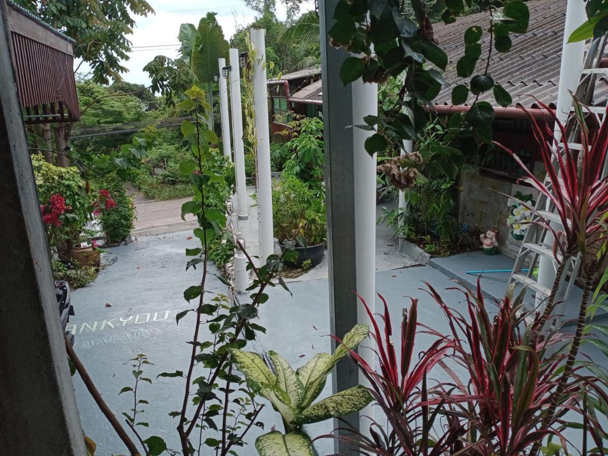 Comon Bungalow Haadchaophao Haad Chao Phao Eksteriør bilde