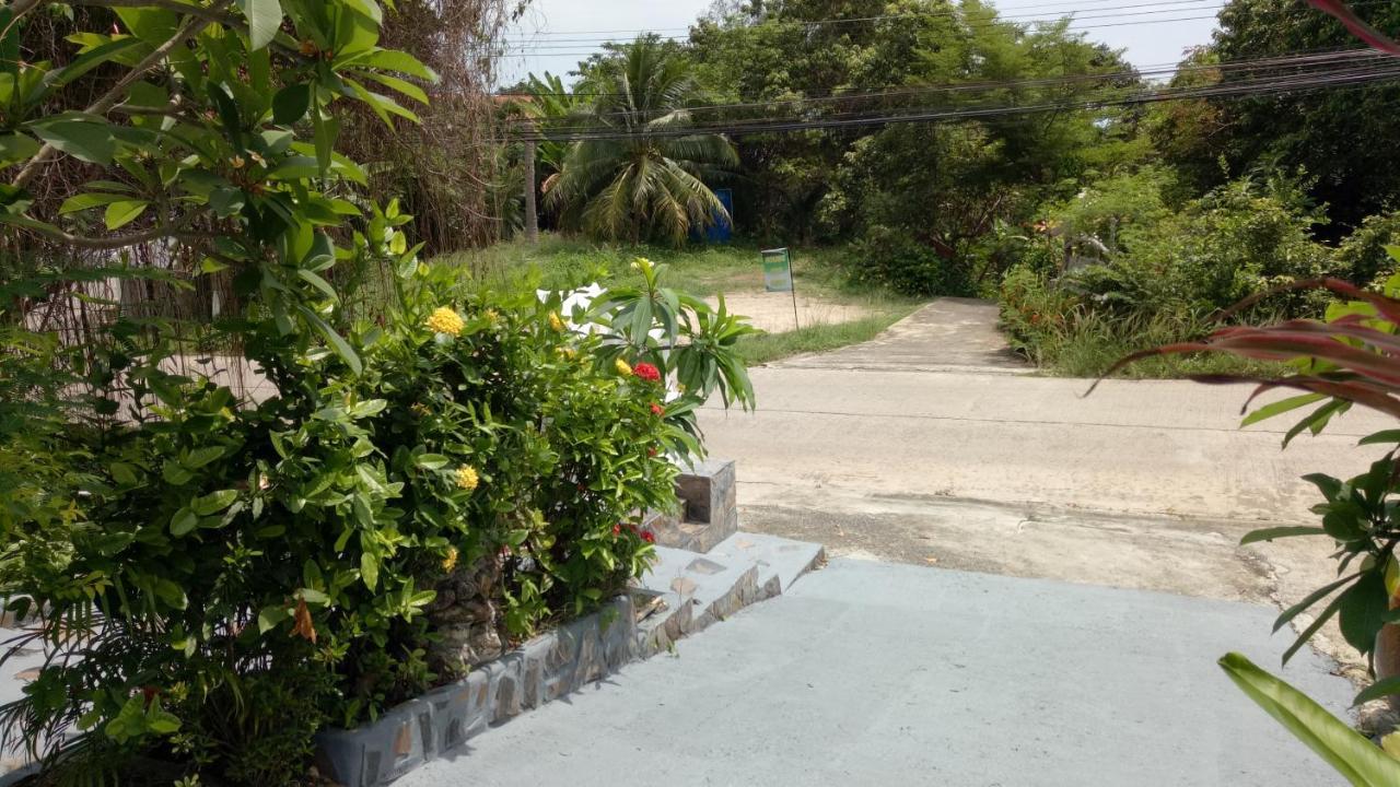 Comon Bungalow Haadchaophao Haad Chao Phao Eksteriør bilde