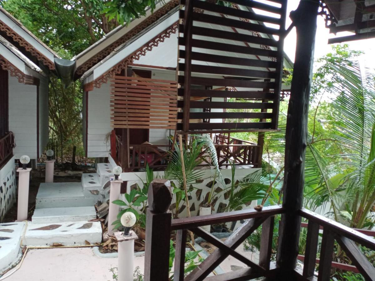 Comon Bungalow Haadchaophao Haad Chao Phao Eksteriør bilde