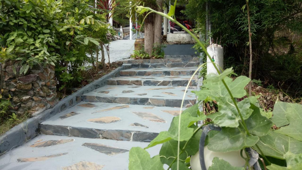 Comon Bungalow Haadchaophao Haad Chao Phao Eksteriør bilde