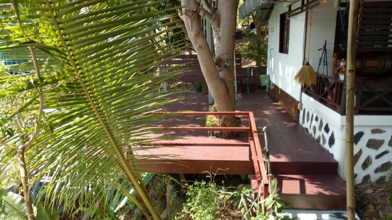 Comon Bungalow Haadchaophao Haad Chao Phao Eksteriør bilde