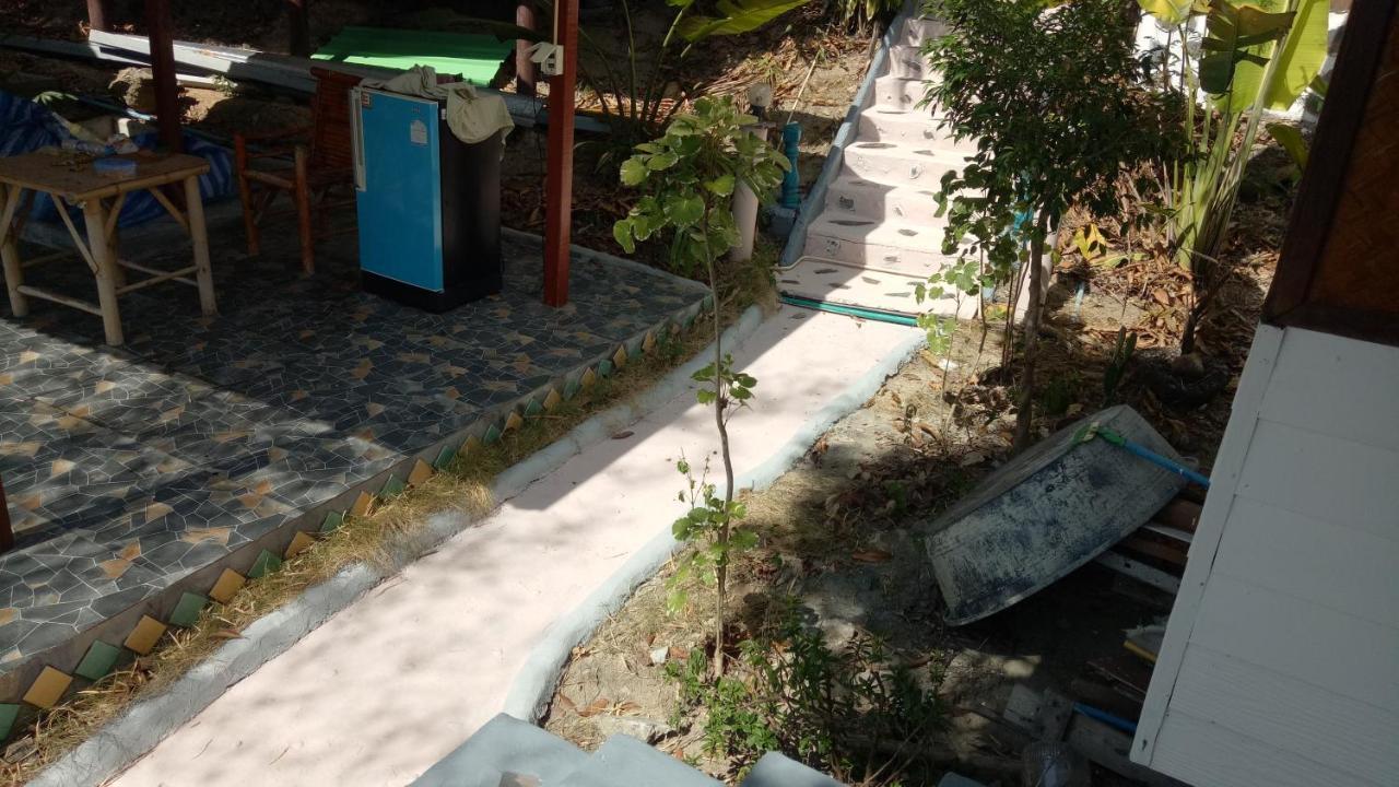 Comon Bungalow Haadchaophao Haad Chao Phao Eksteriør bilde