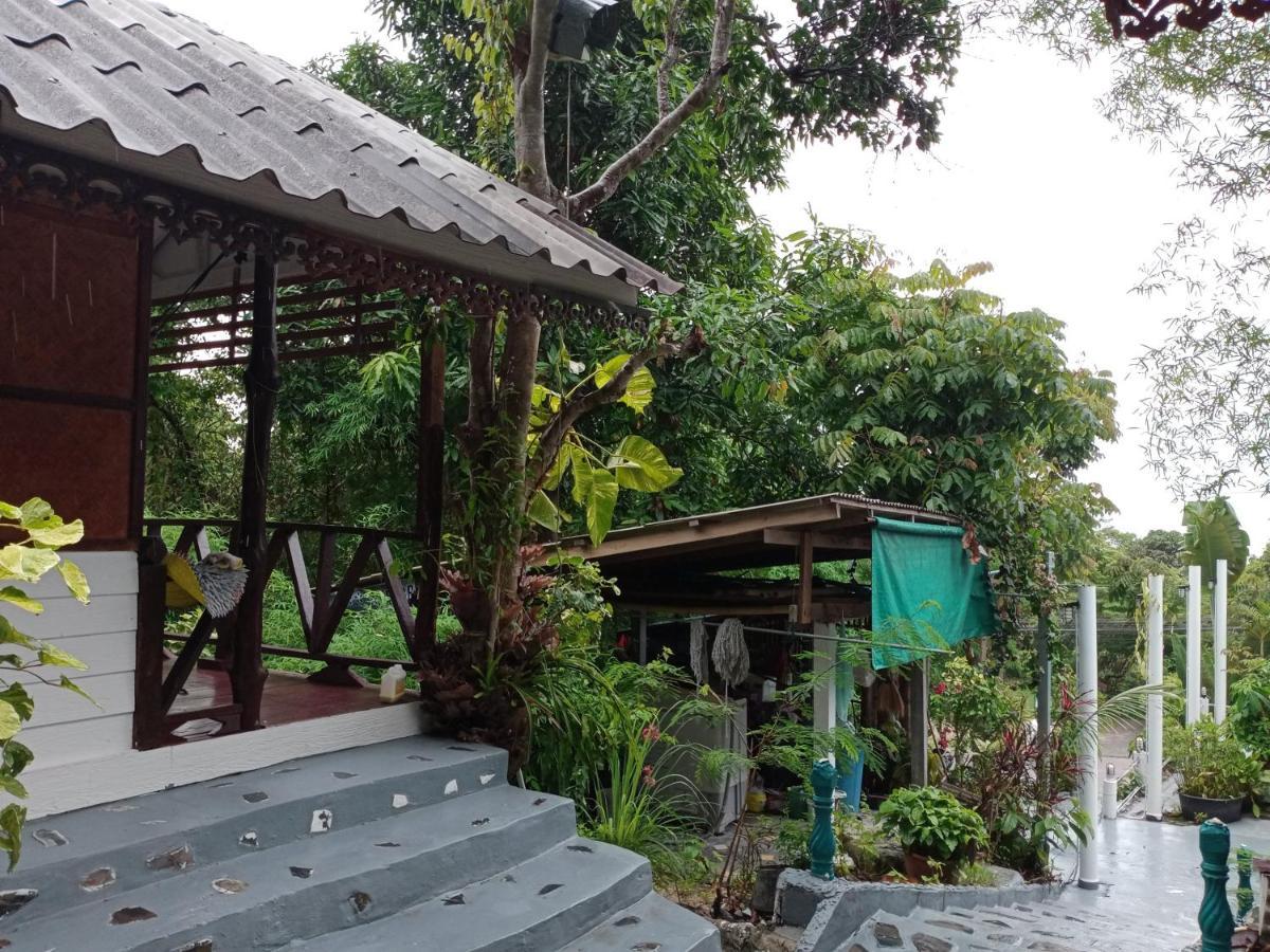 Comon Bungalow Haadchaophao Haad Chao Phao Eksteriør bilde