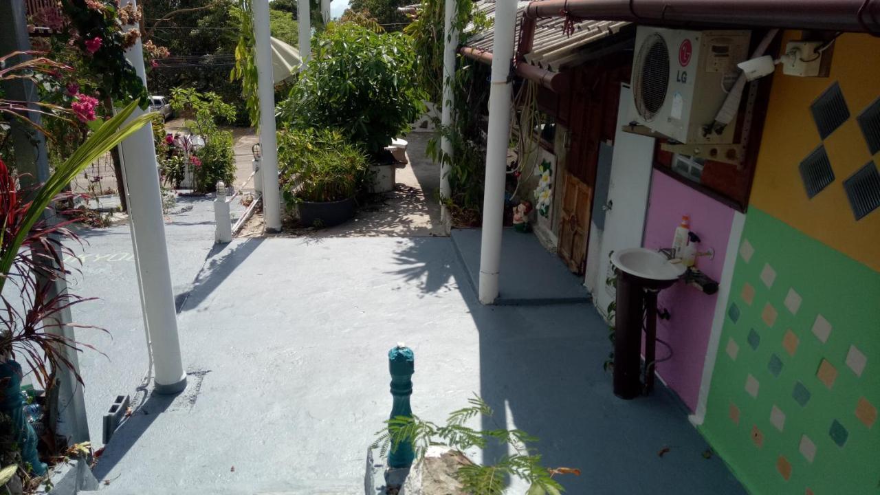 Comon Bungalow Haadchaophao Haad Chao Phao Eksteriør bilde
