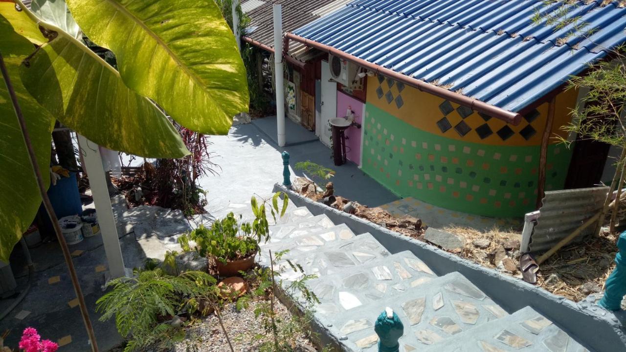 Comon Bungalow Haadchaophao Haad Chao Phao Eksteriør bilde