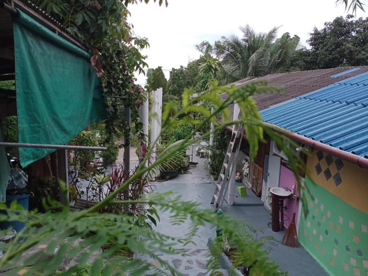 Comon Bungalow Haadchaophao Haad Chao Phao Eksteriør bilde