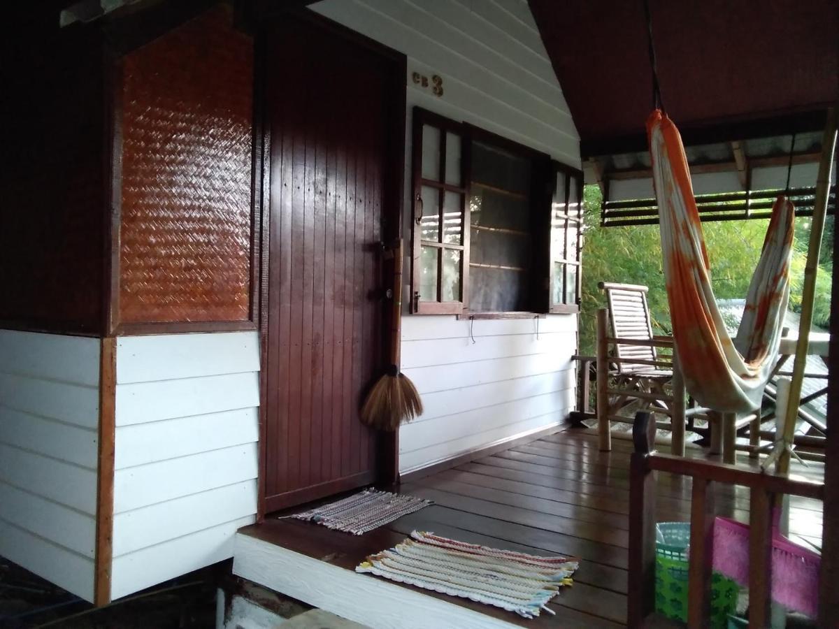 Comon Bungalow Haadchaophao Haad Chao Phao Eksteriør bilde