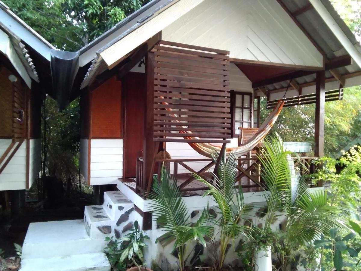 Comon Bungalow Haadchaophao Haad Chao Phao Eksteriør bilde