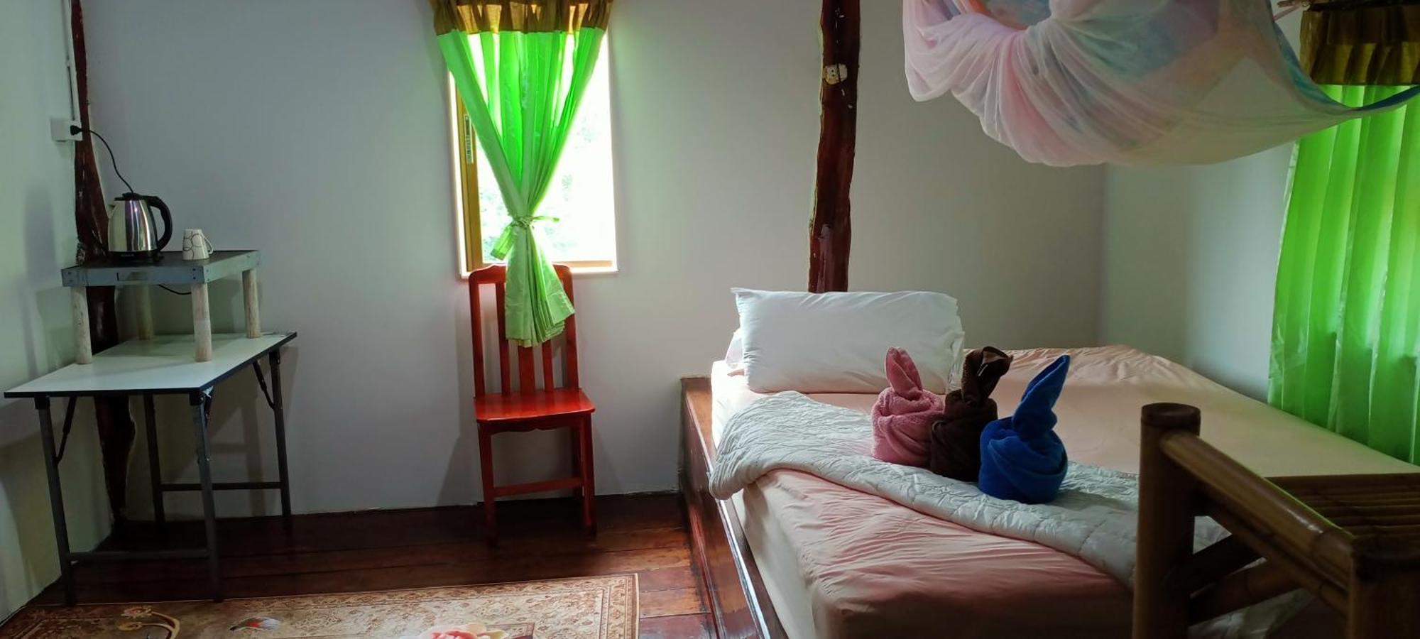 Comon Bungalow Haadchaophao Haad Chao Phao Eksteriør bilde